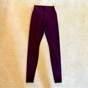 alo yoga high waist airlift legging